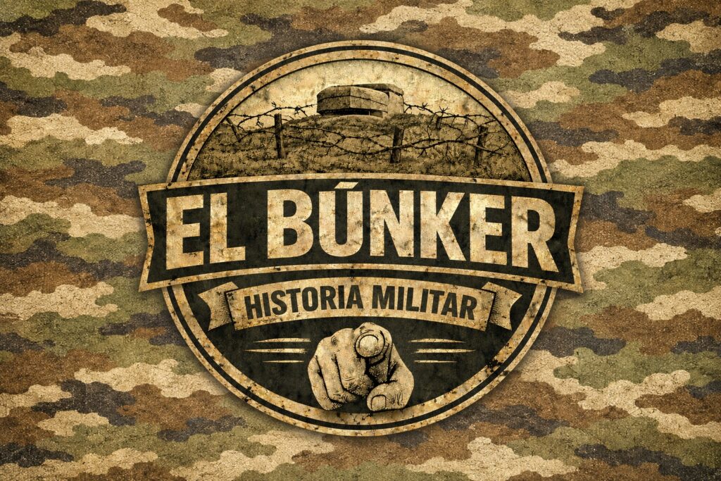 El Búnker Historia Militar